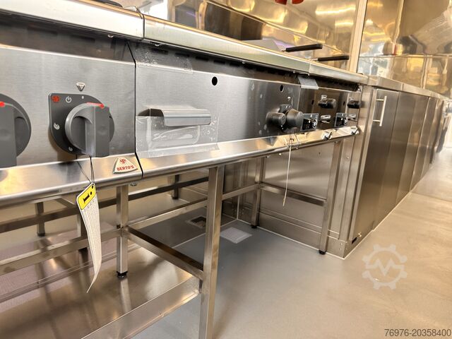 Verkaufswagen, Food Truck, Imbisswagen Volkswagen Food Truck, Imbisswagen, Foodtruck Neu