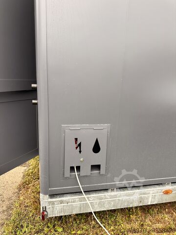 Verkaufswagen, Food Truck, Imbisswagen Other Container, Food Container, Gastro Seecontainer, sofort lieferbar