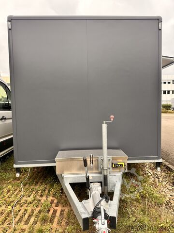 Verkaufswagen, Food Truck, Imbisswagen Other Container, Food Container, Gastro Seecontainer, sofort lieferbar