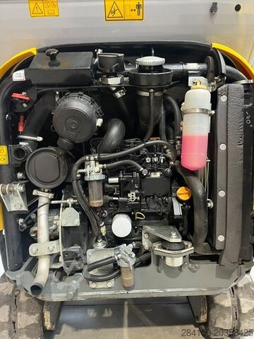 Mini-Bagger Wacker Neuson ET16