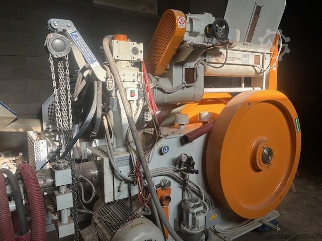 Brikettpresse CPM BGK