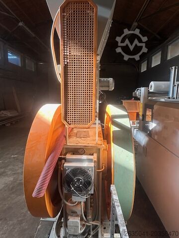 Brikettpresse CPM BGK