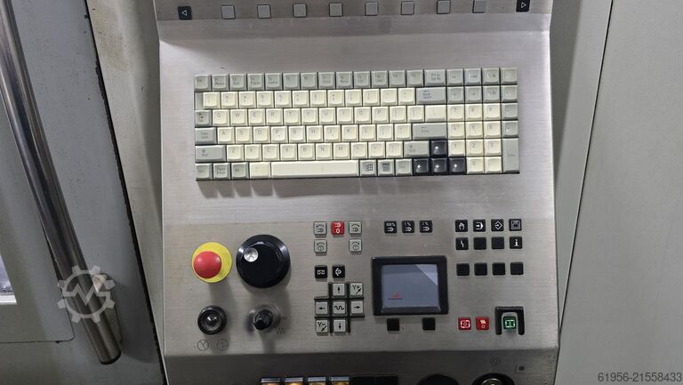 CNC-Drehmaschine DMG Gildemeister CTX 410 V6