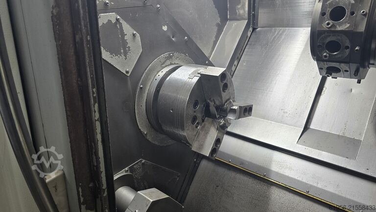 CNC-Drehmaschine DMG Gildemeister CTX 410 V6