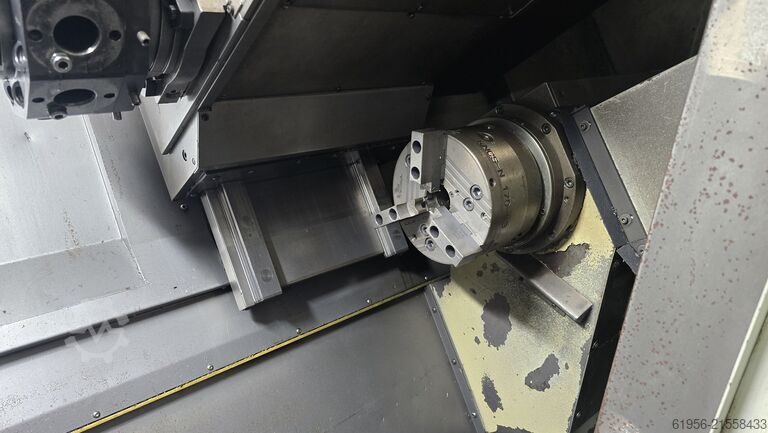 CNC-Drehmaschine DMG Gildemeister CTX 410 V6