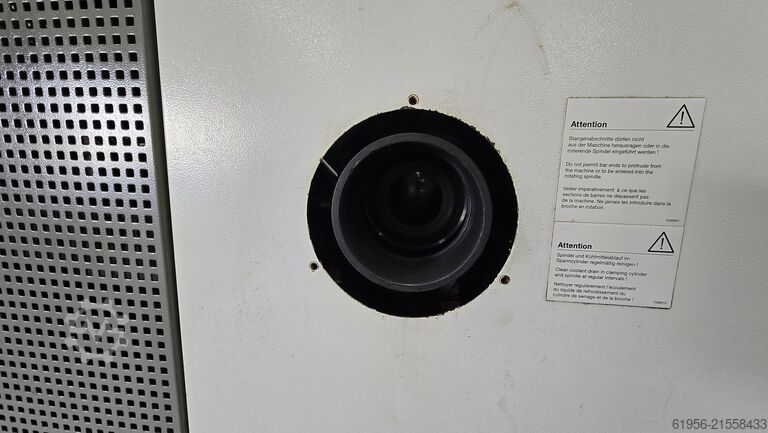 CNC-Drehmaschine DMG Gildemeister CTX 410 V6