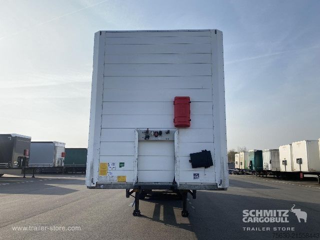 Kofferauflieger Schmitz Cargobull Semitrailer Dryfreight Standard Double étage