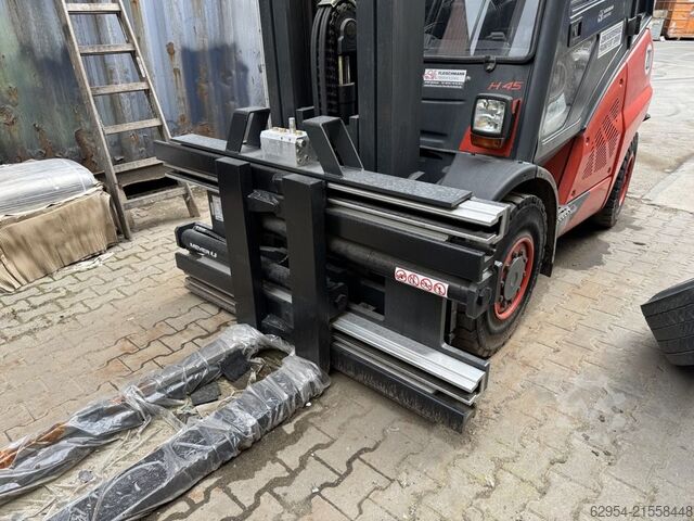 Klammergabel Meyer 3-0111K-EU Klammergabel GZ:2400mm