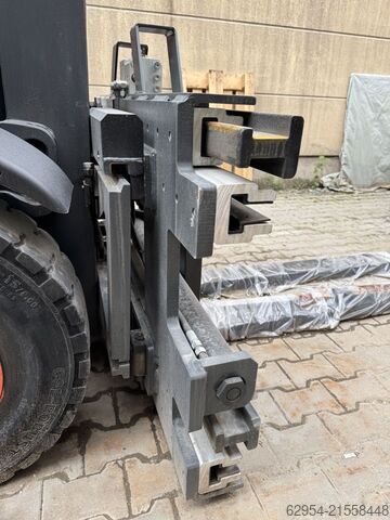 Klammergabel Meyer 3-0111K-EU Klammergabel GZ:2400mm