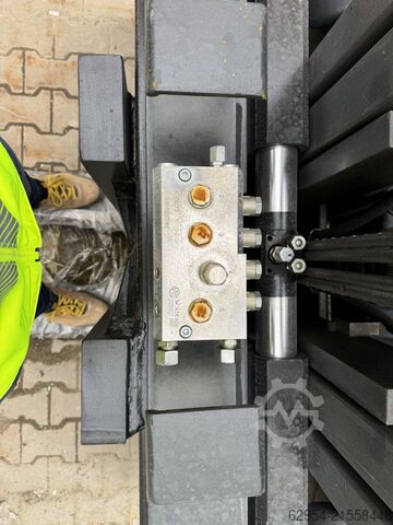 Klammergabel Meyer 3-0111K-EU Klammergabel GZ:2400mm