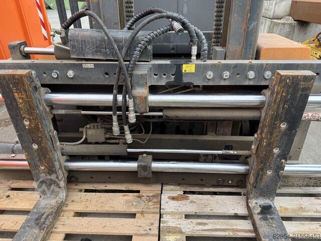 Zinkenverstellgerät Meyer 6-2612G-Z Zinkenverstellgerät