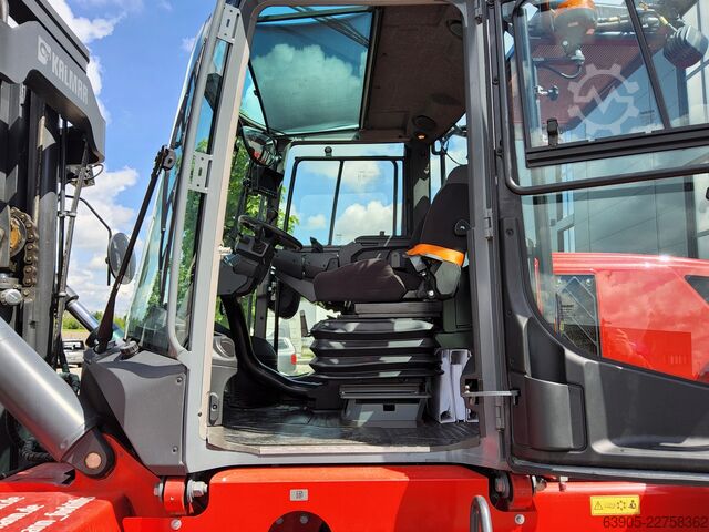 Diesel forklift Kalmar DCG 100-12