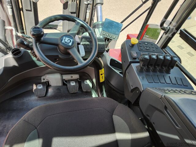 Diesel forklift Kalmar DCG 100-12