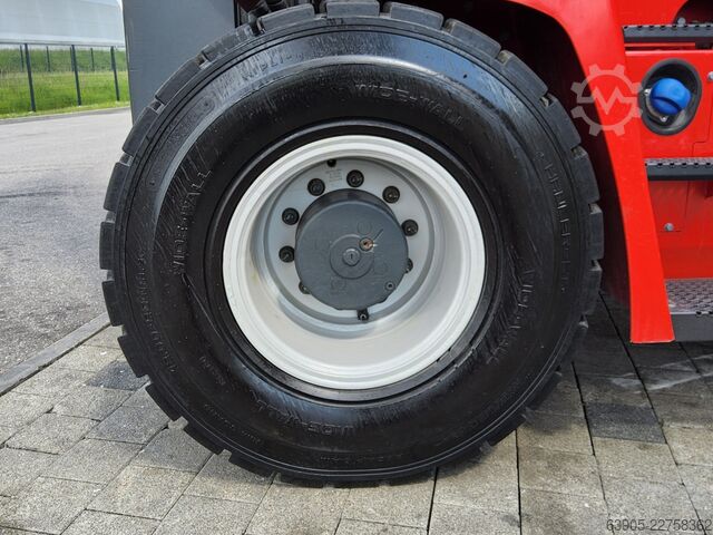 Diesel forklift Kalmar DCG 100-12