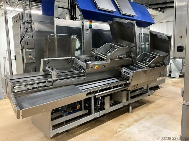 1998 Tetra pak TR/8 SLIM HH Aseptic filling machine Tetra Pak TR/8 SLIM HH