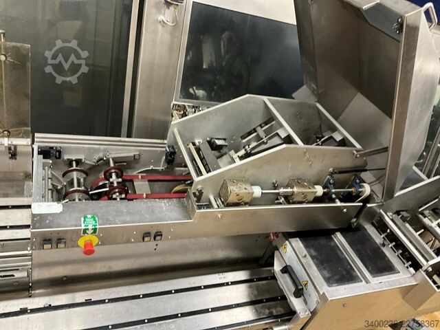 1998 Tetra pak TR/8 SLIM HH Aseptic filling machine Tetra Pak TR/8 SLIM HH