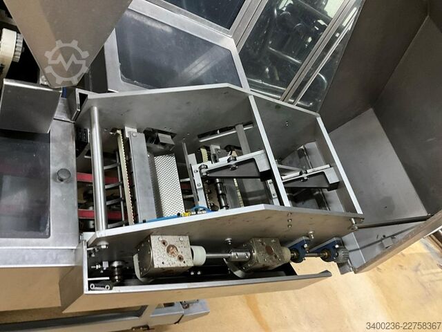 1998 Tetra pak TR/8 SLIM HH Aseptic filling machine Tetra Pak TR/8 SLIM HH