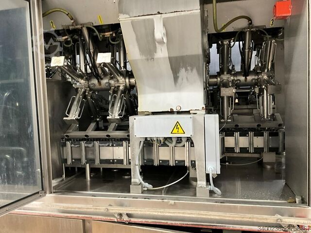 1998 Tetra pak TR/8 SLIM HH Aseptic filling machine Tetra Pak TR/8 SLIM HH