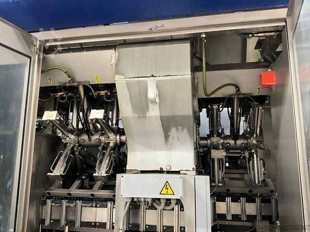 1998 Tetra pak TR/8 SLIM HH Aseptic filling machine Tetra Pak TR/8 SLIM HH