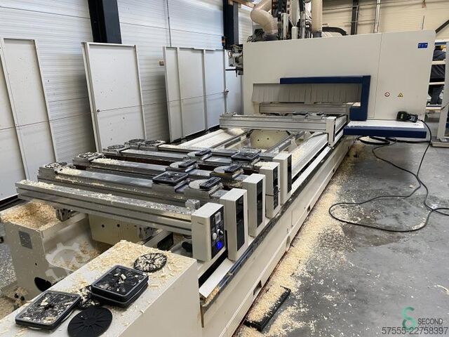 CNC Horizontal Machine centers  SCM Accord 25 FX 2018 SCM Accord 25 FX