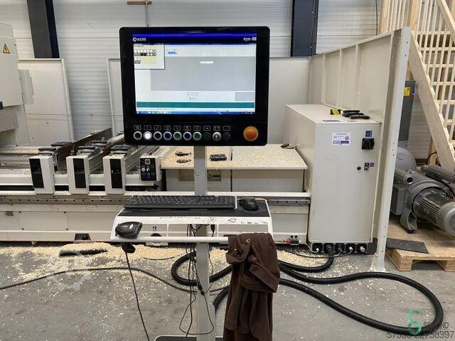 CNC Horizontal Machine centers  SCM Accord 25 FX 2018 SCM Accord 25 FX