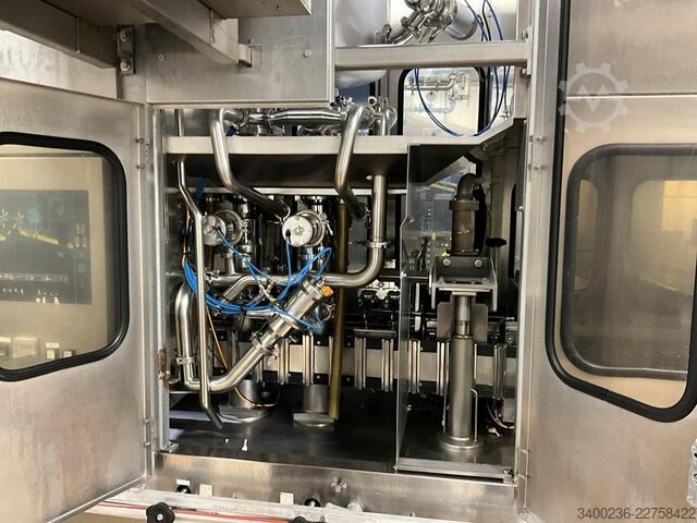 2002 Tetra pak TR/7 ESL SCA Aseptic filling machine Tetra Pak TR/7 ESL SCA