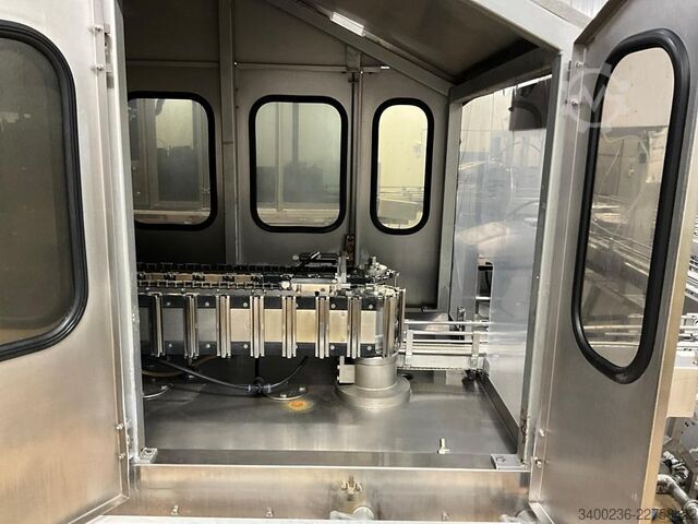 2002 Tetra pak TR/7 ESL SCA Aseptic filling machine Tetra Pak TR/7 ESL SCA