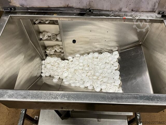 2002 Tetra pak TR/7 ESL SCA Aseptic filling machine Tetra Pak TR/7 ESL SCA