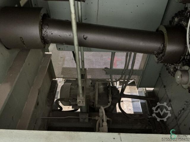 Plate rolling machines  Haeusler 1974 Haeusler 