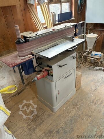 Kantenschleifmaschine Holzkraft KSO 1500