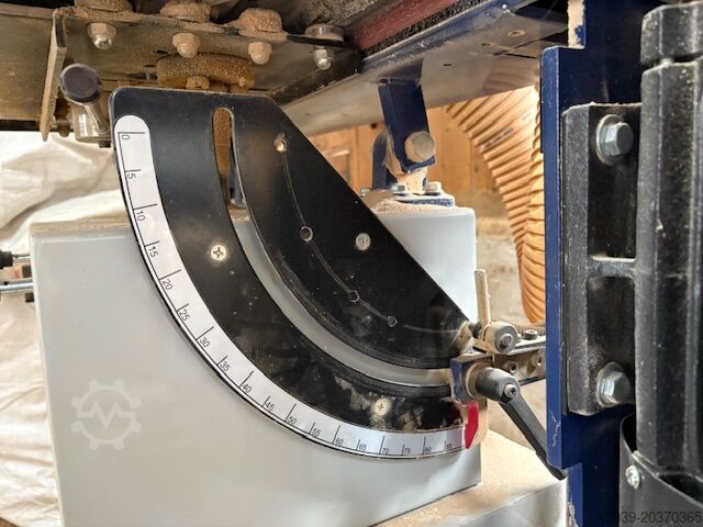 Kantenschleifmaschine Holzkraft KSO 1500