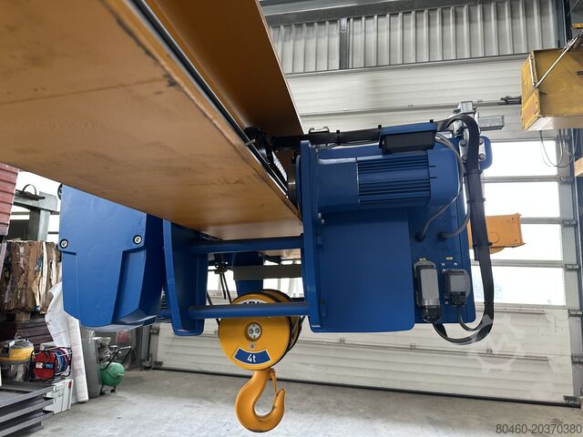 Einträgerlaufkran 4To Abus ELV