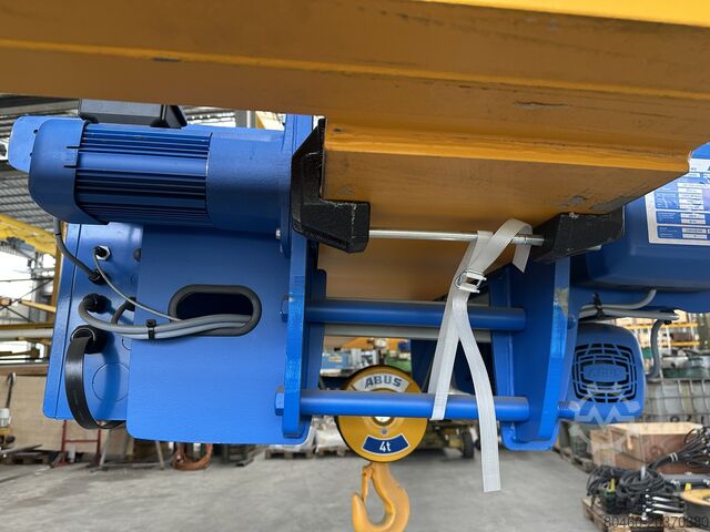 Einträgerlaufkran 4To Abus ELV