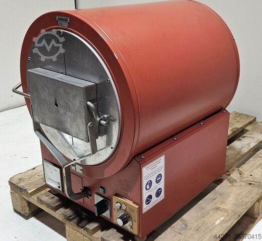 Muffelofen 1000 °C Glühofen Laborofen Heraeus MR 170 E