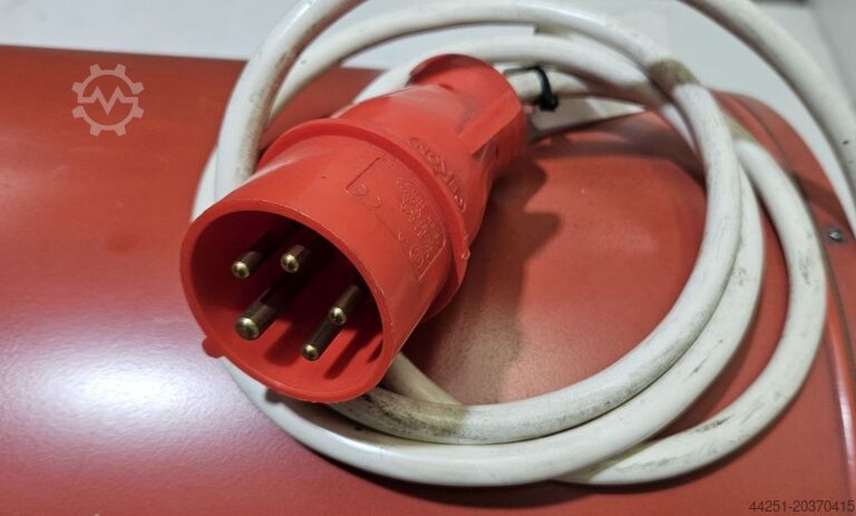 Muffelofen 1000 °C Glühofen Laborofen Heraeus MR 170 E