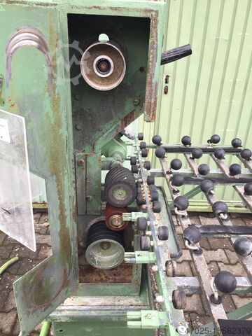 Glass grinding machine Knopp Glaskant 2-02