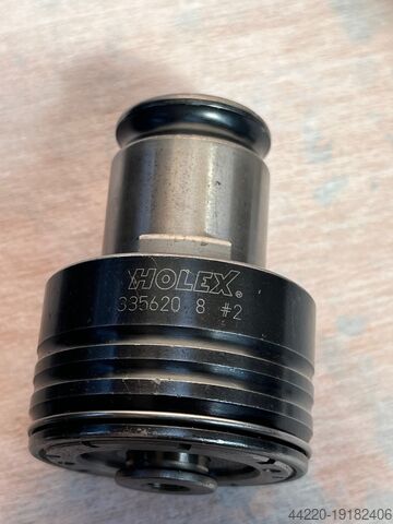 Schnellspann-Gewindeaufnahmen