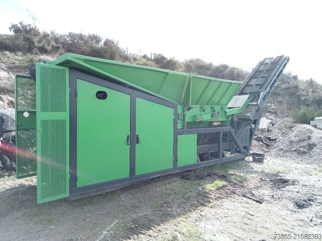 Schredder Forus HB172