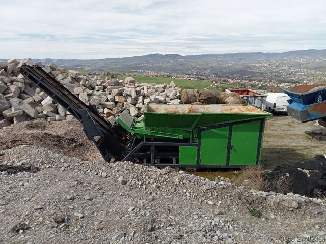 Schredder Forus HB172