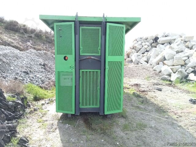 Schredder Forus HB172