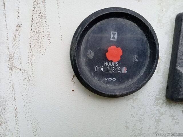 Schredder Forus HB172