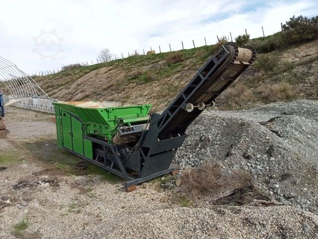 Schredder Forus HB172