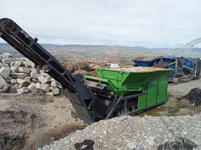 Schredder Forus HB172