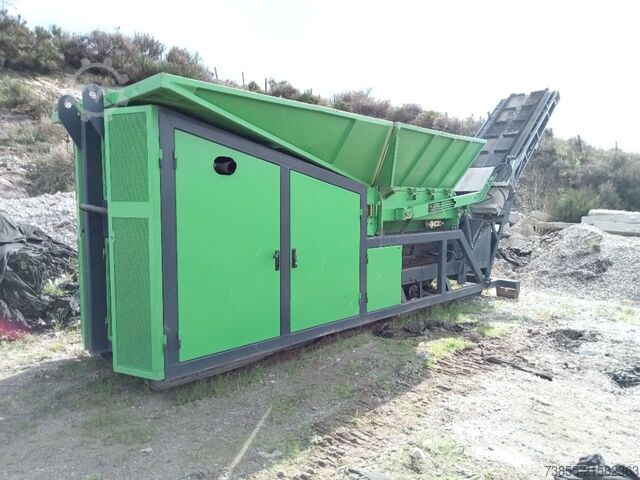 Schredder Forus HB172