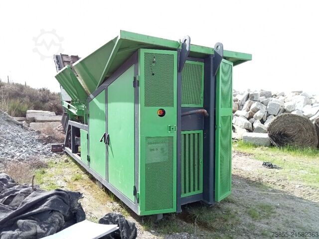 Schredder Forus HB172