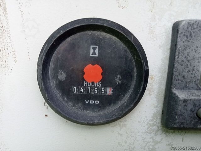 Schredder Forus HB172