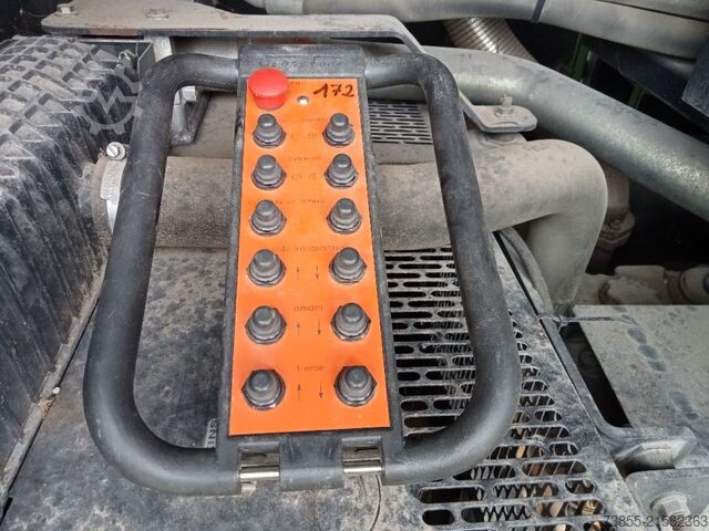 Schredder Forus HB172