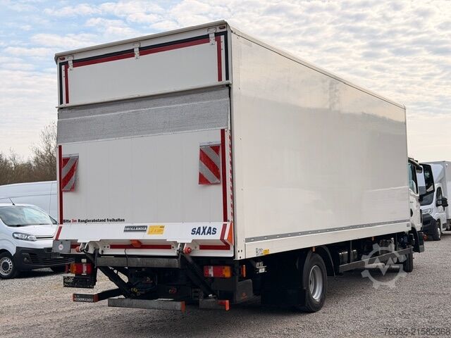 LKW mit Kofferaufbau MAN TGL 12.250 BL 4X2 Koffer+LBW*AHK*KLIMA*K