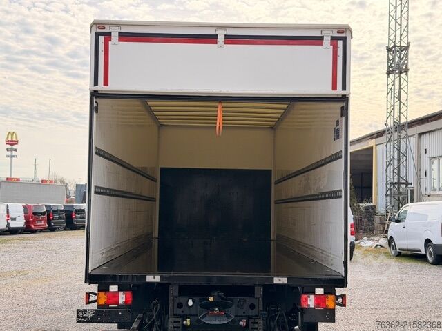 LKW mit Kofferaufbau MAN TGL 12.250 BL 4X2 Koffer+LBW*AHK*KLIMA*K