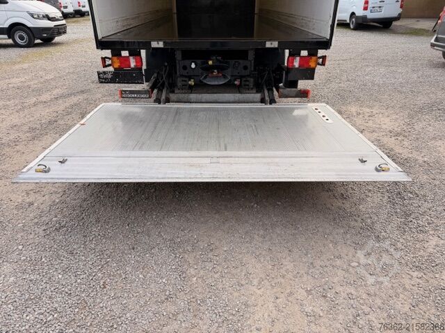 LKW mit Kofferaufbau MAN TGL 12.250 BL 4X2 Koffer+LBW*AHK*KLIMA*K